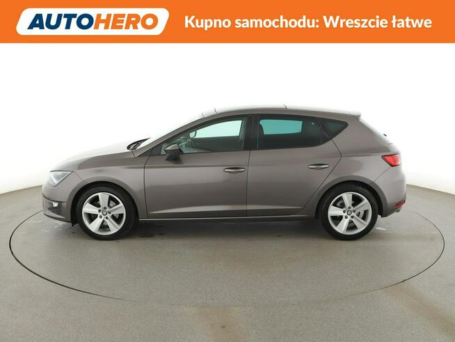 Seat Leon FR, Czujniki, Navi, Szyberdach, Aut.klima