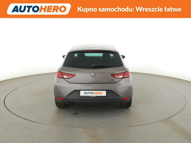 Seat Leon FR, Czujniki, Navi, Szyberdach, Aut.klima