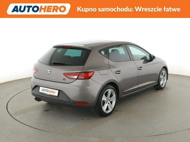 Seat Leon FR, Czujniki, Navi, Szyberdach, Aut.klima