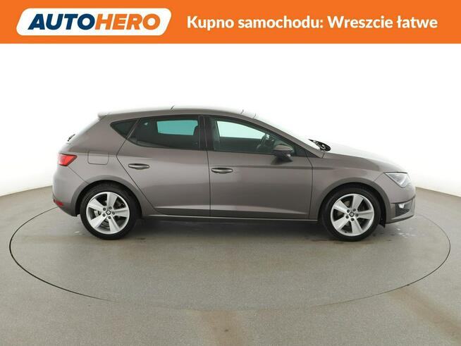 Seat Leon FR, Czujniki, Navi, Szyberdach, Aut.klima