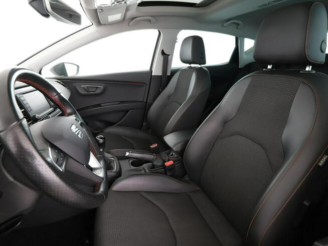 Seat Leon FR, Czujniki, Navi, Szyberdach, Aut.klima