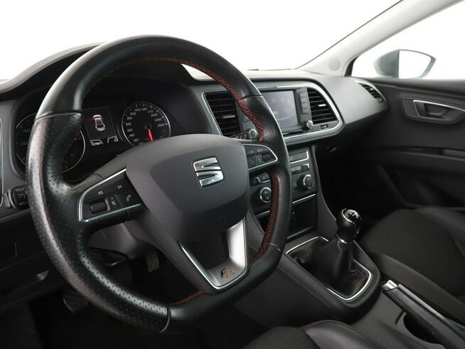 Seat Leon FR, Czujniki, Navi, Szyberdach, Aut.klima