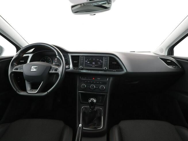 Seat Leon FR, Czujniki, Navi, Szyberdach, Aut.klima
