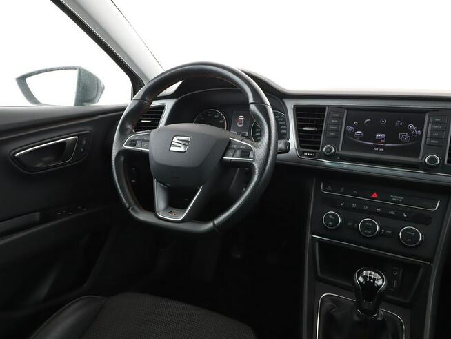 Seat Leon FR, Czujniki, Navi, Szyberdach, Aut.klima