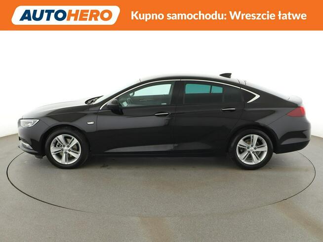 Opel Insignia Grand Sport full LED klima auto grzane fotele kamera i czujniki parkowania