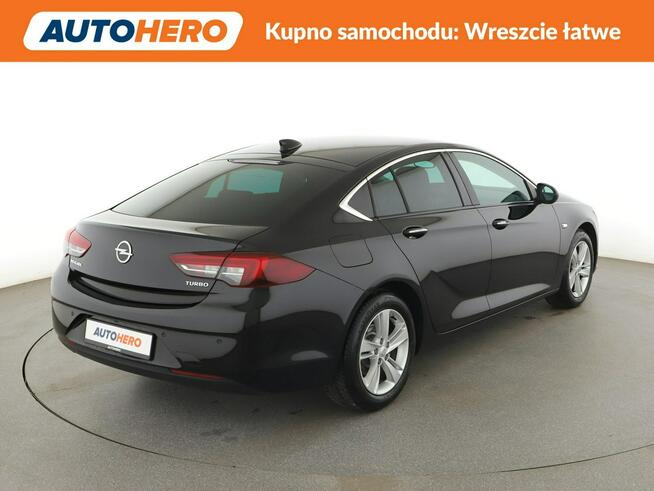 Opel Insignia Grand Sport full LED klima auto grzane fotele kamera i czujniki parkowania