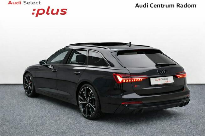 Audi S6 V6 TDI 347KM Quattro Tiptronic B&O3D MatrixHD Kamera 360 Hak Panorama