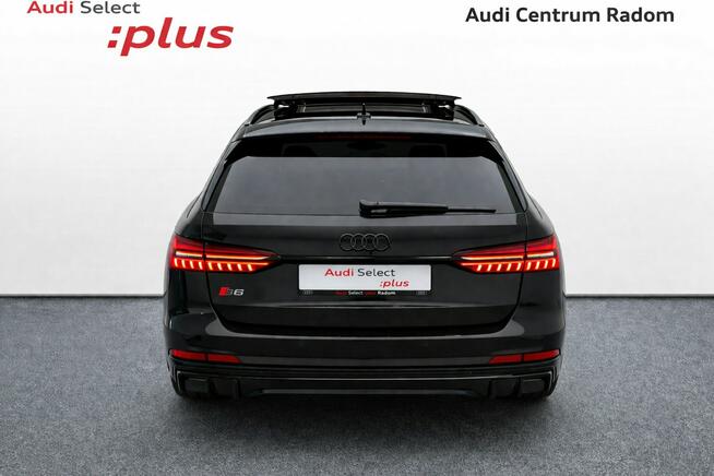 Audi S6 V6 TDI 347KM Quattro Tiptronic B&O3D MatrixHD Kamera 360 Hak Panorama