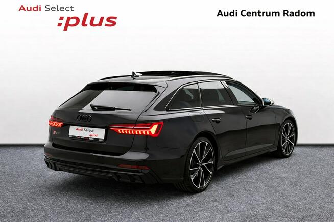 Audi S6 V6 TDI 347KM Quattro Tiptronic B&O3D MatrixHD Kamera 360 Hak Panorama