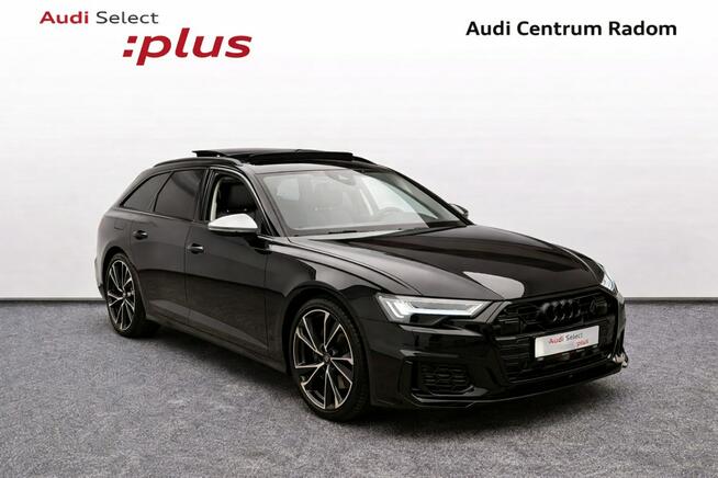 Audi S6 V6 TDI 347KM Quattro Tiptronic B&O3D MatrixHD Kamera 360 Hak Panorama