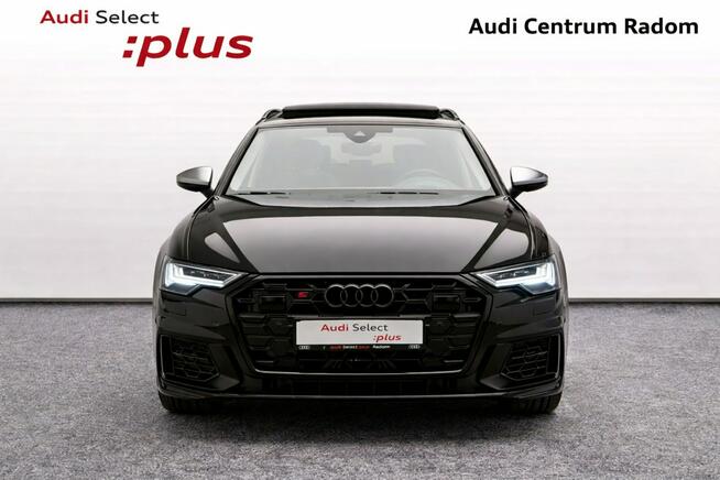 Audi S6 V6 TDI 347KM Quattro Tiptronic B&O3D MatrixHD Kamera 360 Hak Panorama