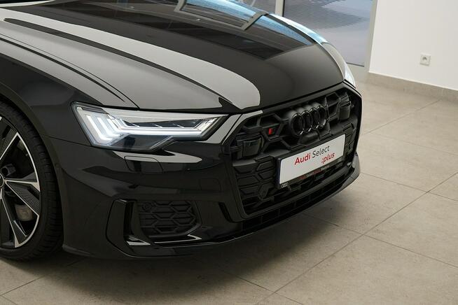 Audi S6 V6 TDI 347KM Quattro Tiptronic B&O3D MatrixHD Kamera 360 Hak Panorama
