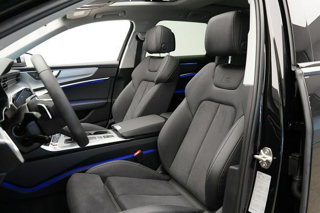 Audi S6 V6 TDI 347KM Quattro Tiptronic B&O3D MatrixHD Kamera 360 Hak Panorama