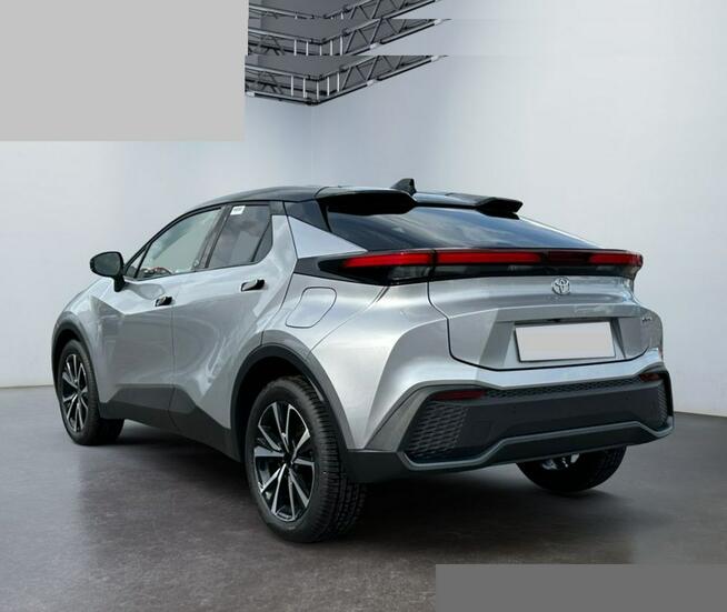 Toyota C-HR 232KM Plug-in Style Kamera Czujniki Felgi 18" Nawigacja Od ręki 1727zł