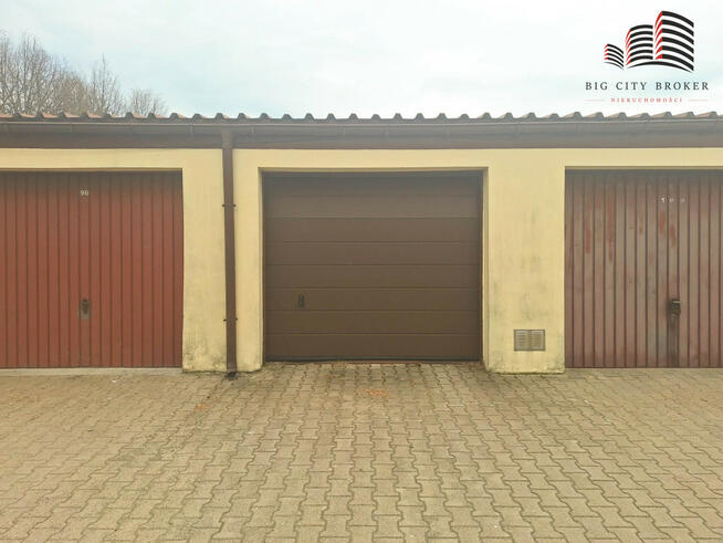 Garaż Lublin Felin, Al. Wincentego Witosa