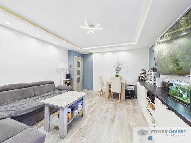 3 pokoje | 55,8 m² | balkon | garaż