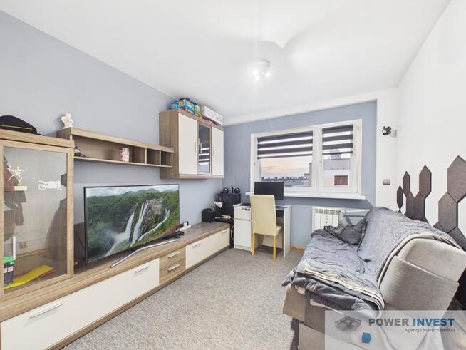 3 pokoje | 55,8 m² | balkon | garaż