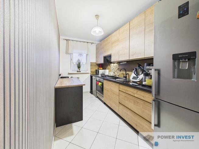 3 pokoje | 55,8 m² | balkon | garaż