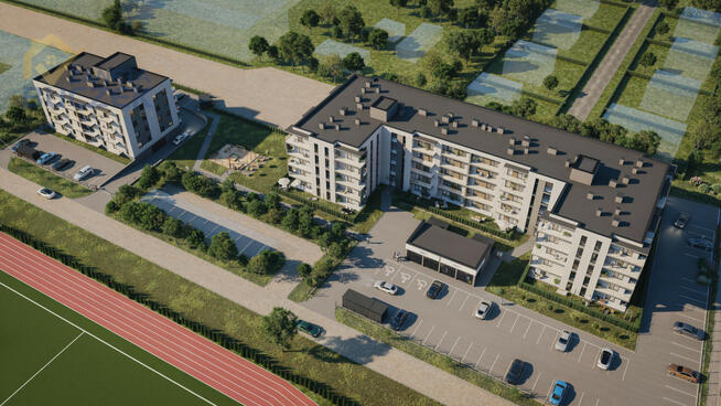 Mieszkanie Teresin, Sportowa