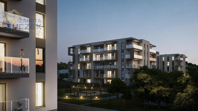 Mieszkanie Teresin, Sportowa