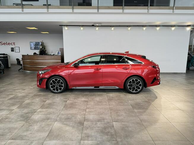 Kia Pro_cee'd VAT 23% GT-line 1.5T-GDI 160KM M6 2022 r., Salon PL, I właściciel