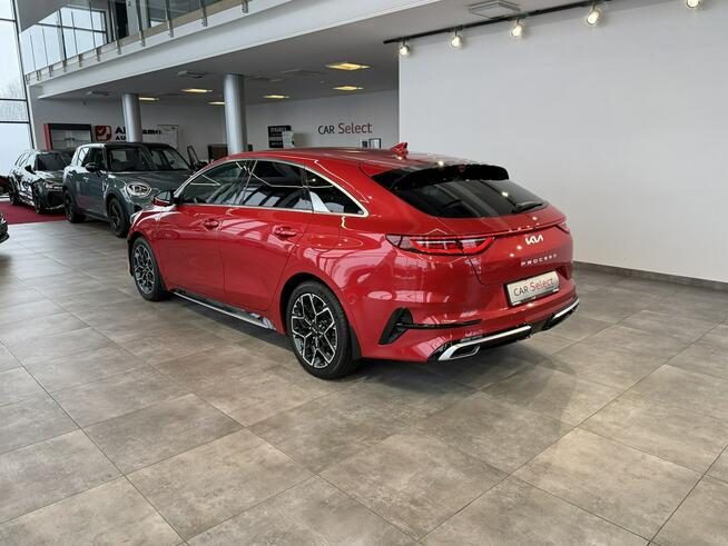 Kia Pro_cee'd VAT 23% GT-line 1.5T-GDI 160KM M6 2022 r., Salon PL, I właściciel