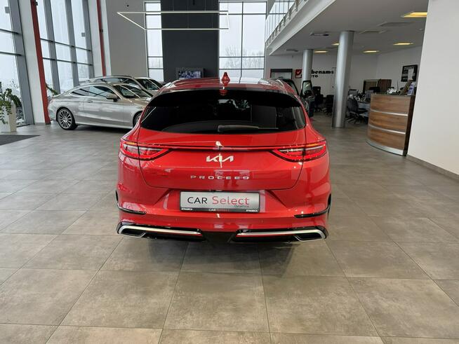 Kia Pro_cee'd VAT 23% GT-line 1.5T-GDI 160KM M6 2022 r., Salon PL, I właściciel
