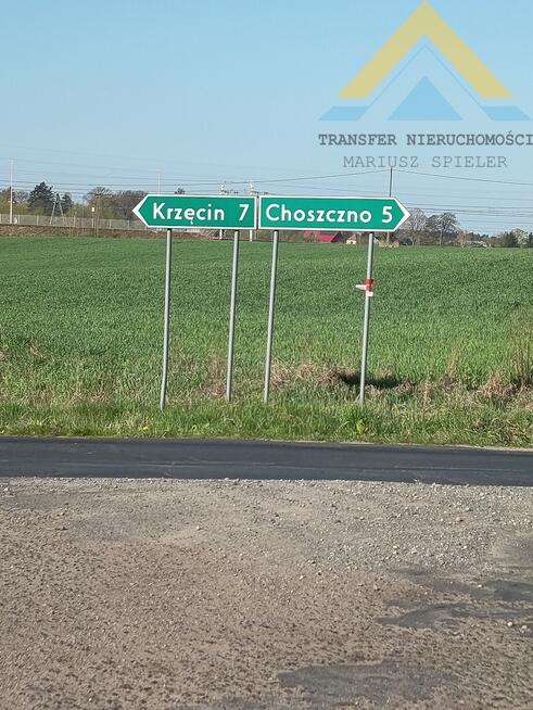 Działka budowlana na obrzeżach Starego Klukomia