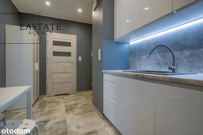 Mieszkanie Warszawa gm. Mokotów Mokotów, Wynalazek