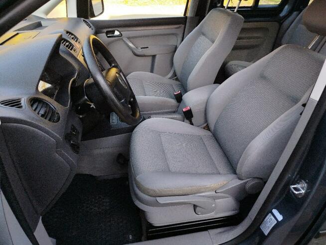 Volkswagen Caddy 1,6 8V MPI 7 osobowy Z NIEMIEC zadbany opłaty w cenie