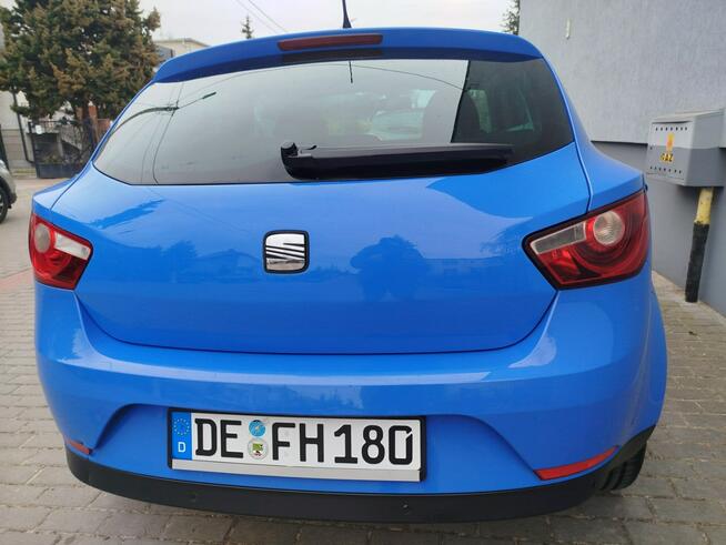 Seat Ibiza KLIMA zadbana bez wkładu z niemiec zapraszam