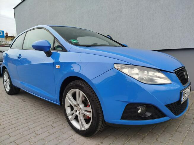 Seat Ibiza KLIMA zadbana bez wkładu z niemiec zapraszam
