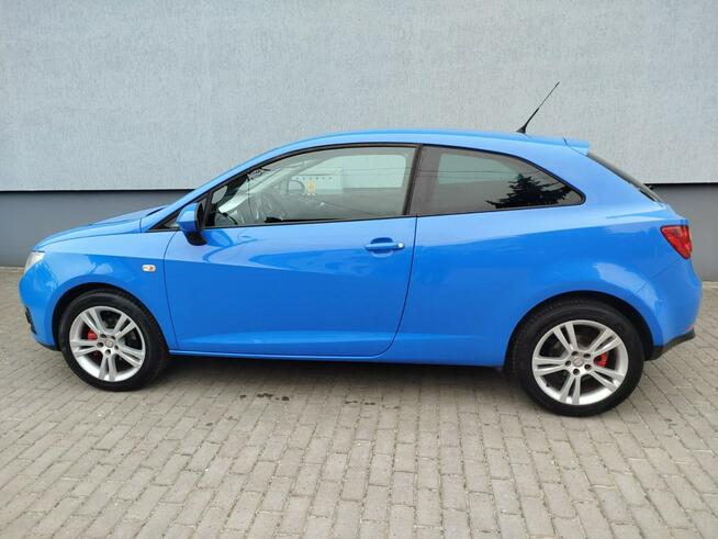 Seat Ibiza KLIMA zadbana bez wkładu z niemiec zapraszam