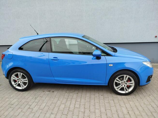 Seat Ibiza KLIMA zadbana bez wkładu z niemiec zapraszam