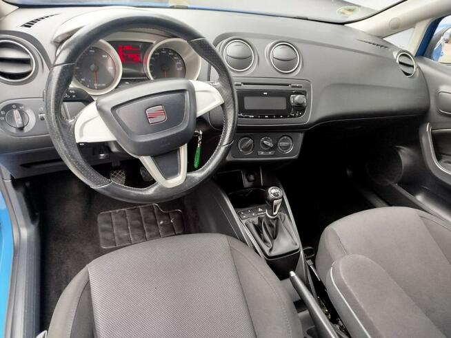 Seat Ibiza KLIMA zadbana bez wkładu z niemiec zapraszam