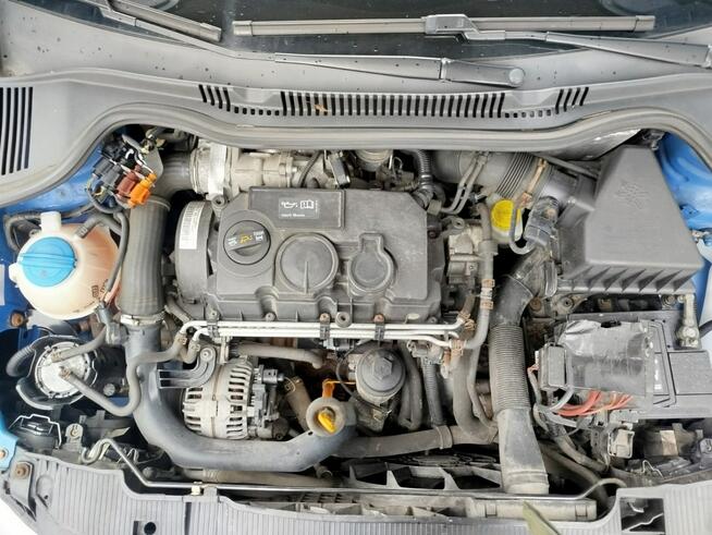 Seat Ibiza KLIMA zadbana bez wkładu z niemiec zapraszam