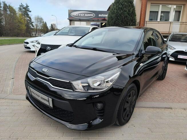 Kia Rio SALON POLSKA/FV23%/stan bdb/gwarancja
