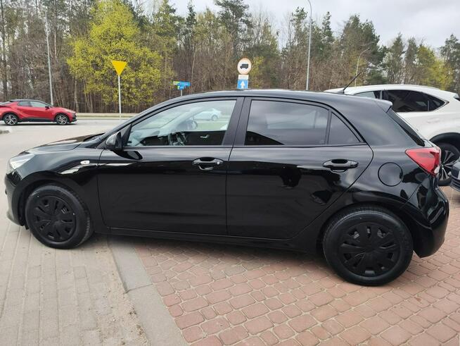 Kia Rio SALON POLSKA/FV23%/stan bdb/gwarancja