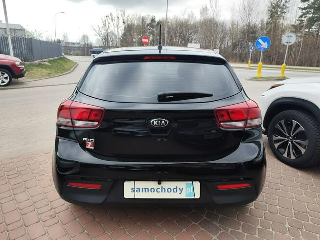 Kia Rio SALON POLSKA/FV23%/stan bdb/gwarancja