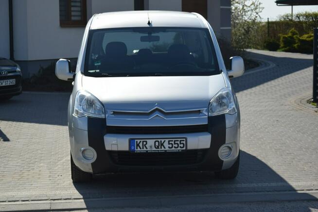 Citroen Berlingo 1.6 HDI Partner/ Klima/ Bez Korozji/ Zadbany/ Sprowadzony/ Opłacony