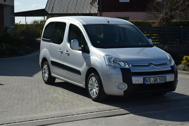Citroen Berlingo 1.6 HDI Partner/ Klima/ Bez Korozji/ Zadbany/ Sprowadzony/ Opłacony