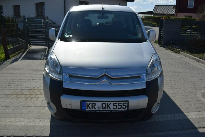 Citroen Berlingo 1.6 HDI Partner/ Klima/ Bez Korozji/ Zadbany/ Sprowadzony/ Opłacony