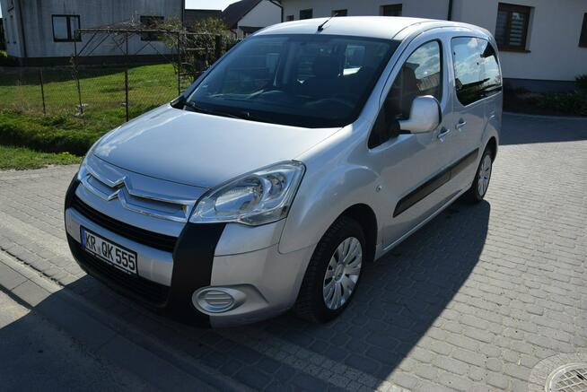 Citroen Berlingo 1.6 HDI Partner/ Klima/ Bez Korozji/ Zadbany/ Sprowadzony/ Opłacony