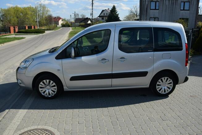 Citroen Berlingo 1.6 HDI Partner/ Klima/ Bez Korozji/ Zadbany/ Sprowadzony/ Opłacony