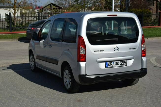 Citroen Berlingo 1.6 HDI Partner/ Klima/ Bez Korozji/ Zadbany/ Sprowadzony/ Opłacony