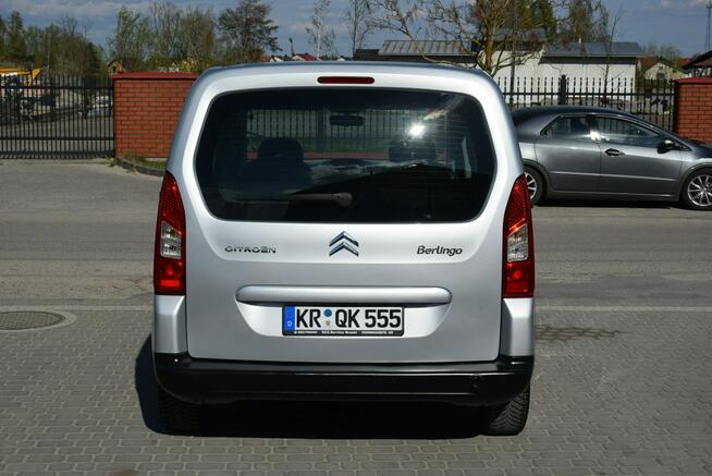 Citroen Berlingo 1.6 HDI Partner/ Klima/ Bez Korozji/ Zadbany/ Sprowadzony/ Opłacony