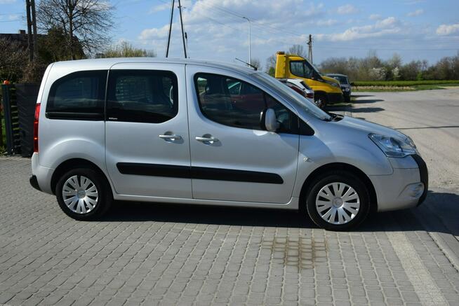 Citroen Berlingo 1.6 HDI Partner/ Klima/ Bez Korozji/ Zadbany/ Sprowadzony/ Opłacony