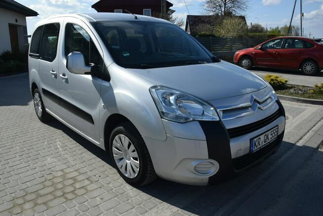 Citroen Berlingo 1.6 HDI Partner/ Klima/ Bez Korozji/ Zadbany/ Sprowadzony/ Opłacony