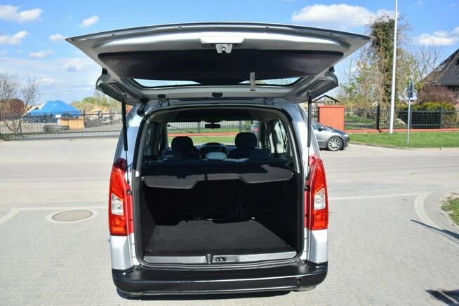 Citroen Berlingo 1.6 HDI Partner/ Klima/ Bez Korozji/ Zadbany/ Sprowadzony/ Opłacony