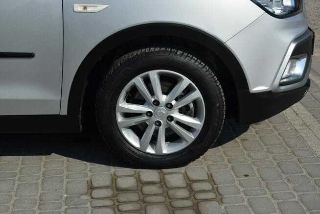 SsangYong XLV 1.6B+G Sekwencja/ Automat/ Led/ 2018r/ Oryginał lakier/ Sprowadzony